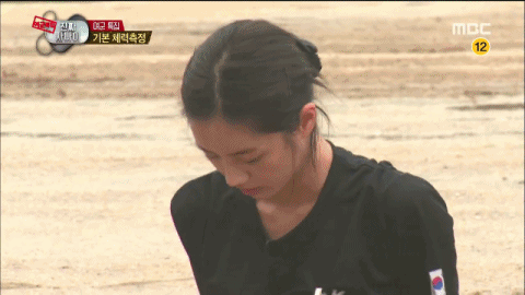 혜리가 진짜사나이 나가게 된 진짜 이유 | 인스티즈