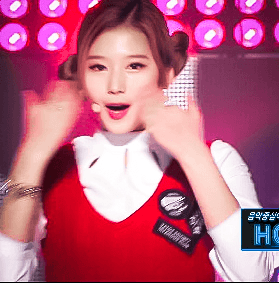 오늘자 트와이스 사나..GIF | 인스티즈