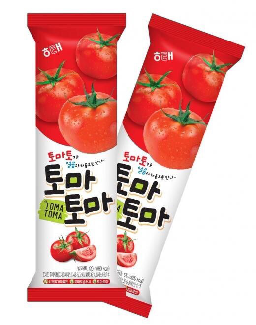 어릴때 쭈쭈바 먹으면 꼭 한번 치던 장난 | 인스티즈