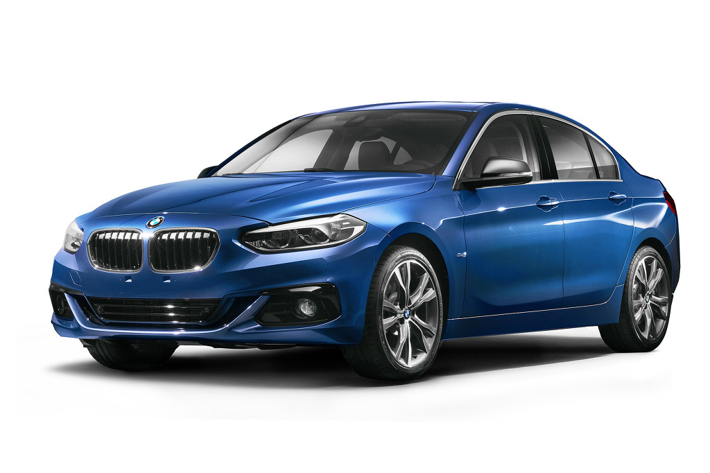 2018 신형 BMW 1시리즈 세단 feat. [데이터주의] | 인스티즈