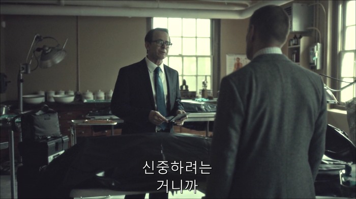 [로맨틱스릴러미드] 한니발 (Hannibal) 시즌3 에피8 (4/4) | 인스티즈