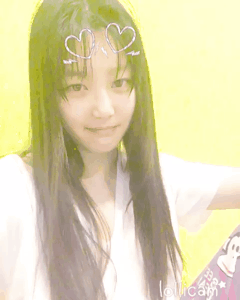 이유비 인스타.gif | 인스티즈