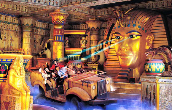 롯데월드 vs 에버랜드 | 인스티즈