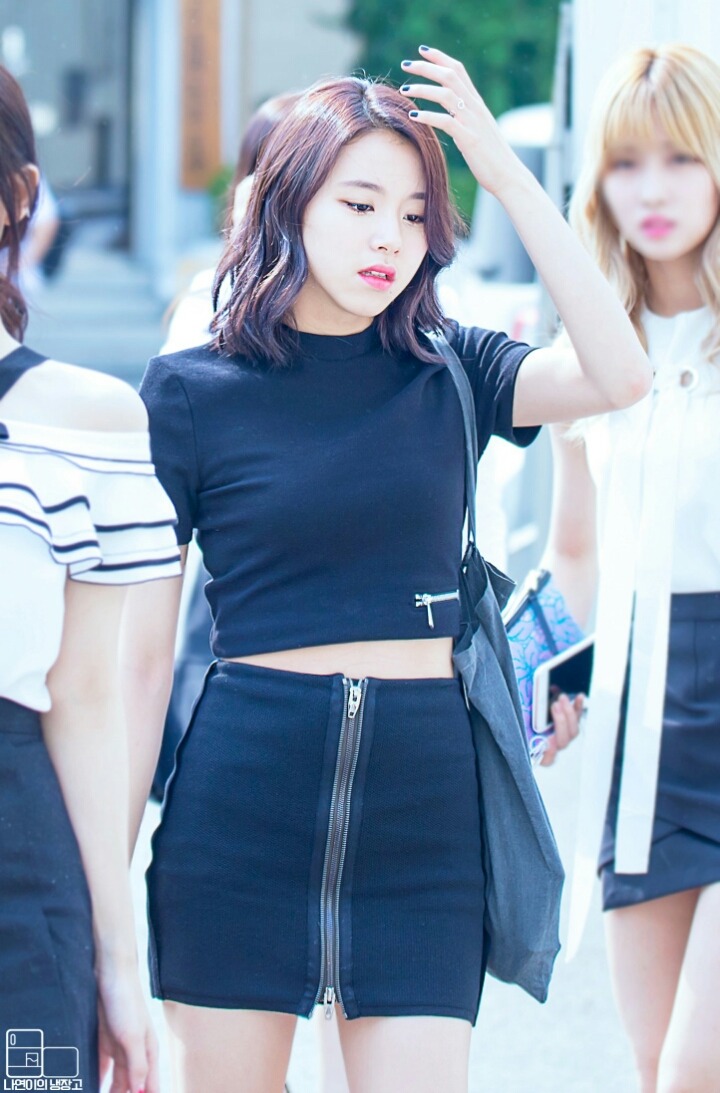 [트와이스] 급식단 출퇴근길 모음 | 인스티즈