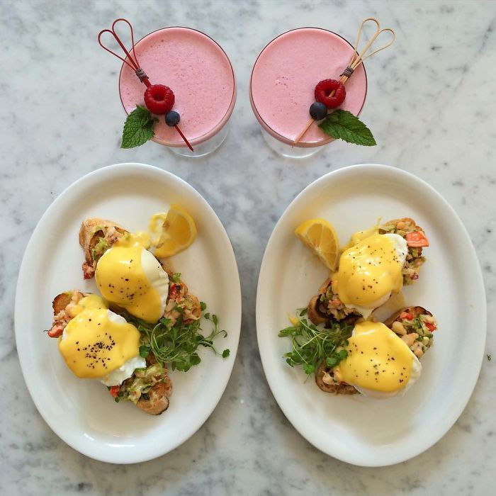 흔한 대칭성애자의 아침밥상 차리기.jpg | 인스티즈