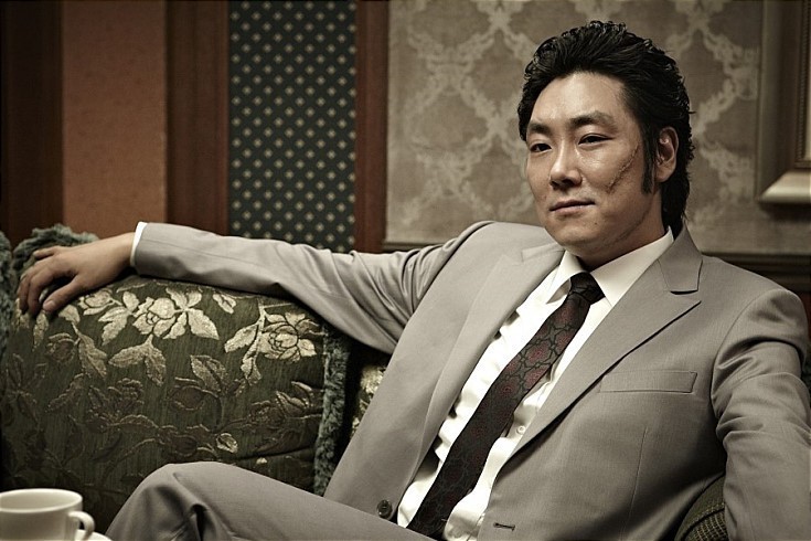 이중에 조폭연기 甲은 누구인가 | 인스티즈