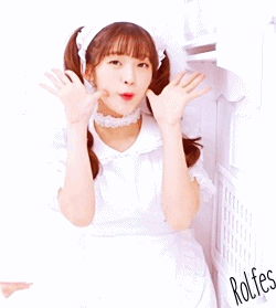 오마이걸 뮤비짤.gif | 인스티즈