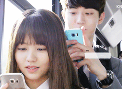 [후아유-학교2015] 풋풋하고 설렜던 이안은비.jpgif | 인스티즈