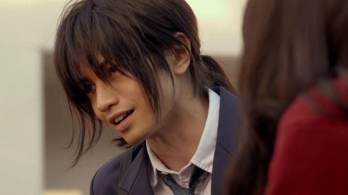 [쿠로사키말대로는되지않아] 부기숙사장 남주와 어리버리 여주의 러브스토리 0화 | 인스티즈