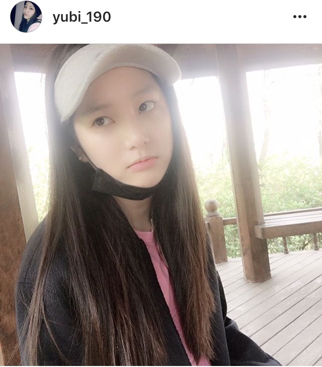 오늘자 이유비 | 인스티즈