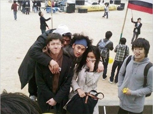 입학하면 연예인 낭낭히 구경하고 졸업하는 학교.jpg | 인스티즈