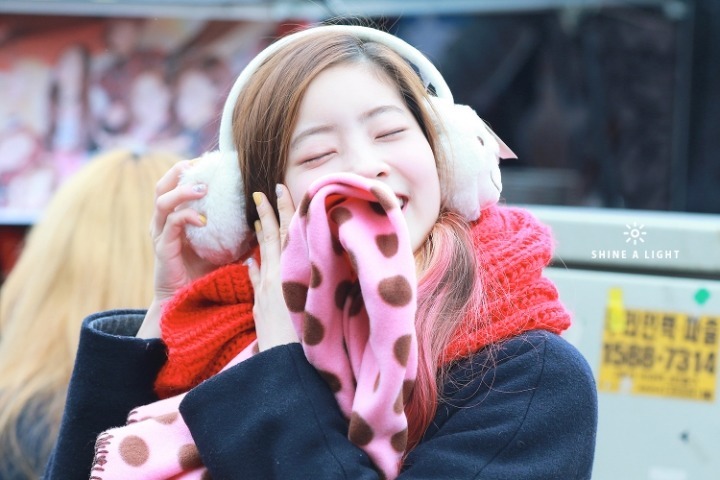 트와이스 다현 애교 | 인스티즈
