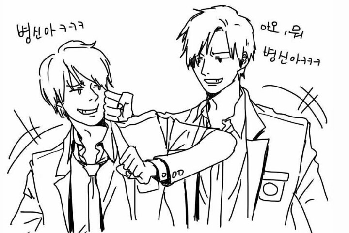 평범한 남고 게이망가 | 인스티즈