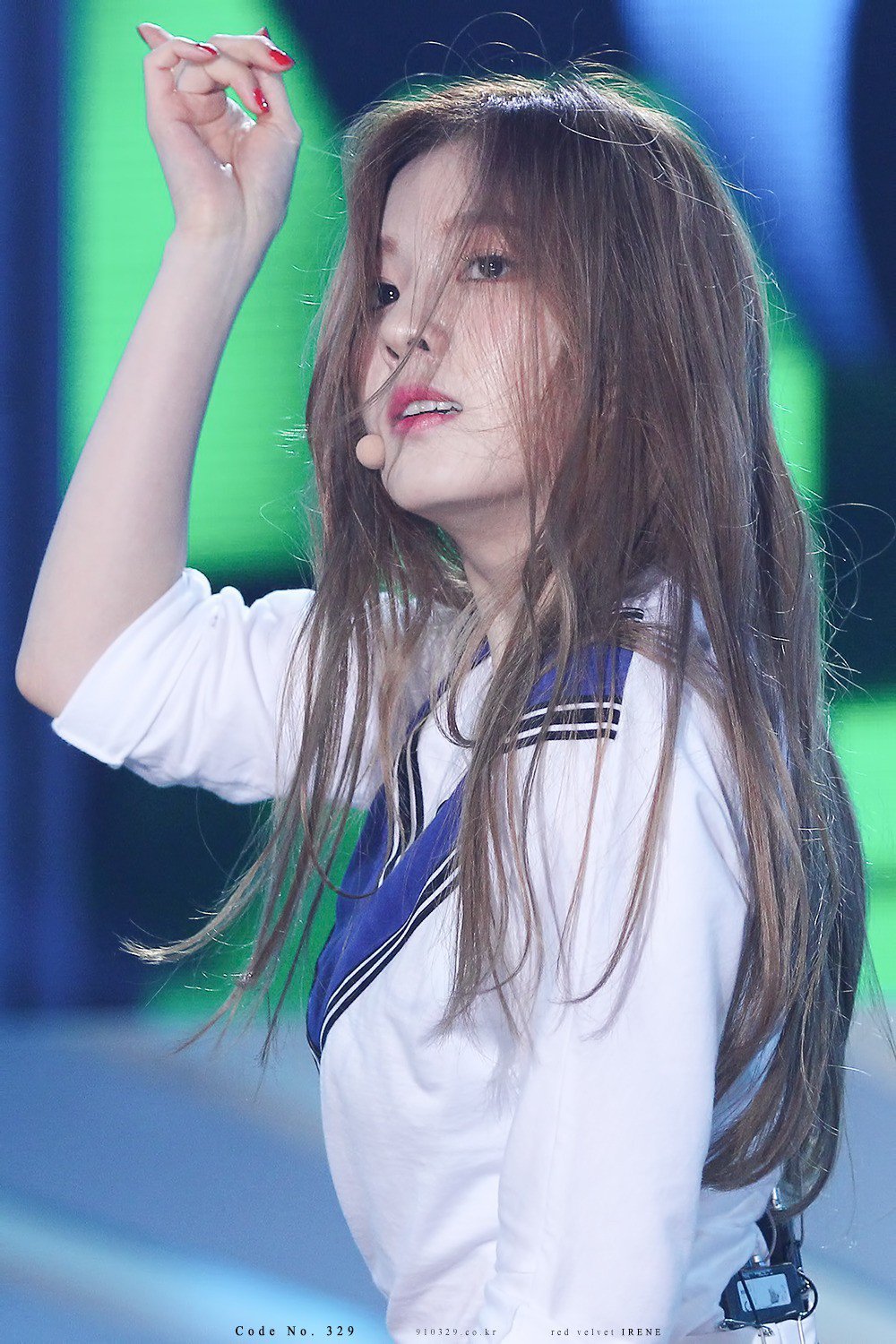 옆태 짱예보스 아이린 | 인스티즈