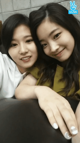 사나 조련하는 다현.gif | 인스티즈
