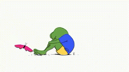 개구리.gif | 인스티즈