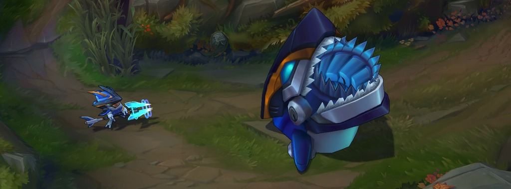 [LOL] 롤 신규 슈퍼갤럭시 스킨 출시 예정 | 인스티즈