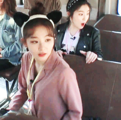 스타일팔로우 귀여운 슬기.gif | 인스티즈