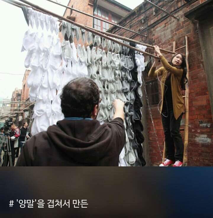 기상천외한 소재로 만들어진 작품들 | 인스티즈