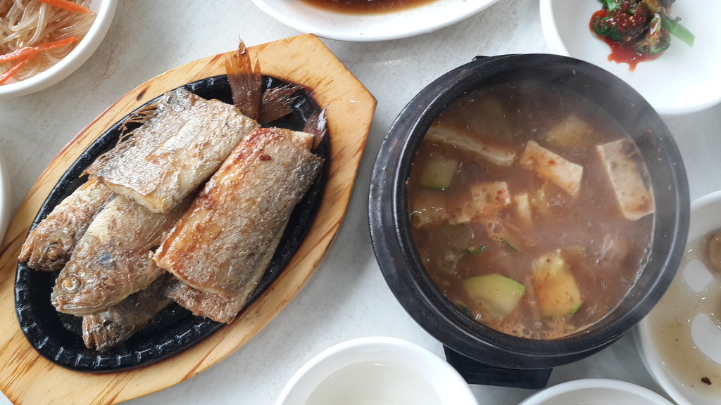 군산꽃게장 이미지