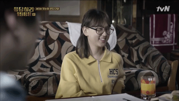 [응답하라1988] 하는 짓만 보면 츤데레 돋는 남자주인공 | 인스티즈
