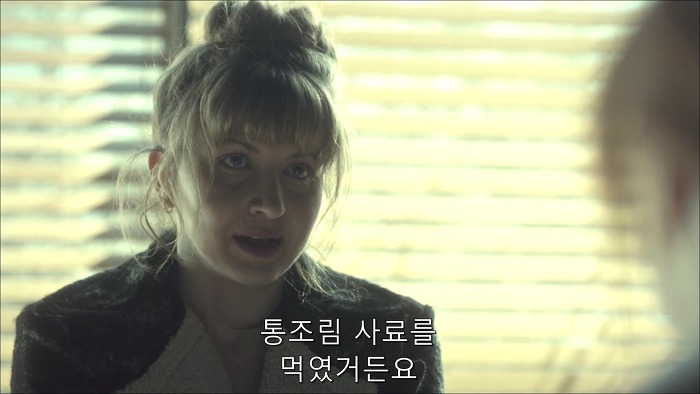 [로맨틱스릴러미드] 한니발 (Hannibal) 시즌3 에피11 (1/4) | 인스티즈