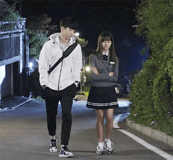 [후아유-학교2015] 풋풋하고 설렜던 이안은비.jpgif | 인스티즈