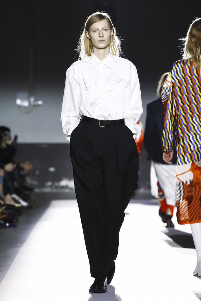 2017 F/W Dries Van Noten 컬렉션 (혜박) | 인스티즈