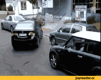제가 주차 대신 해드리지요 GIF | 인스티즈