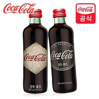 코카콜라 130주년 한정판 실사 | 인스티즈