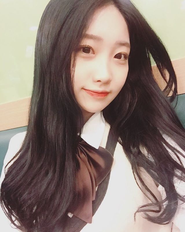 프로듀스101 예쁜애 시리즈 4탄 김시현(개인연습생) (사진多) | 인스티즈