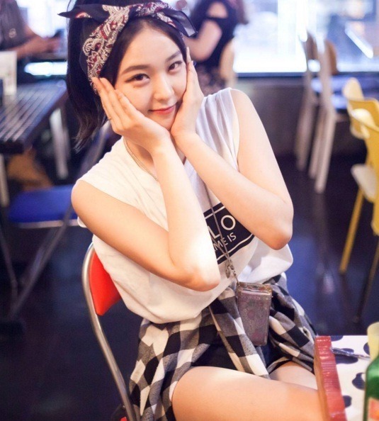 [프로듀스101] 초반 탈락해서 많이 아쉬운 안녕뮤직 김다정.jpg | 인스티즈