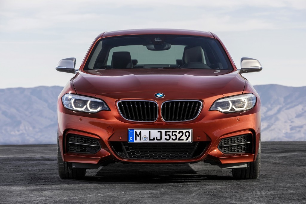2018 BMW 2시리즈 페이스리프트 [데이터주의] | 인스티즈