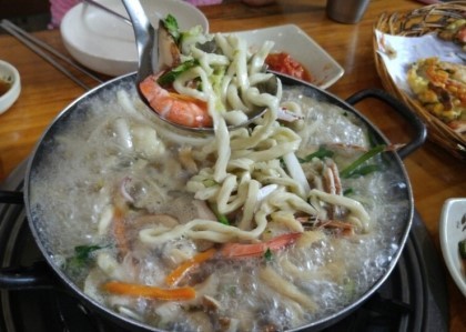 해물칼국수 좋아하시나여 | 인스티즈