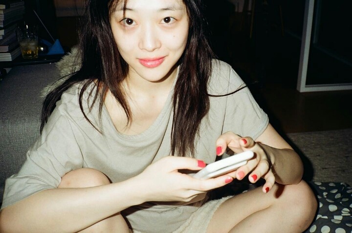 설리 오늘자 인스타 | 인스티즈