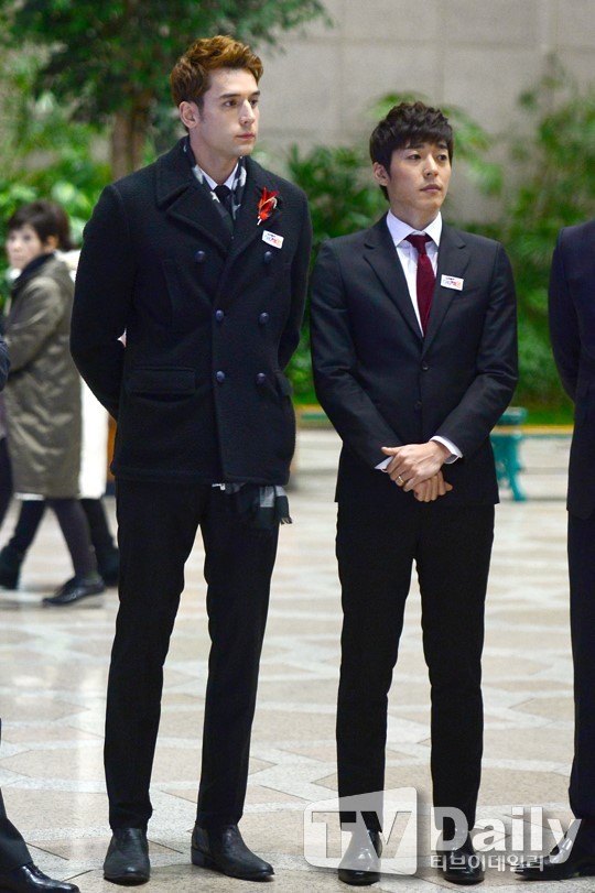 키 194cm 182cm 체격차이 | 인스티즈