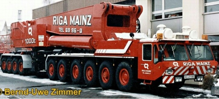 1000톤 크레인 . jpg | 인스티즈