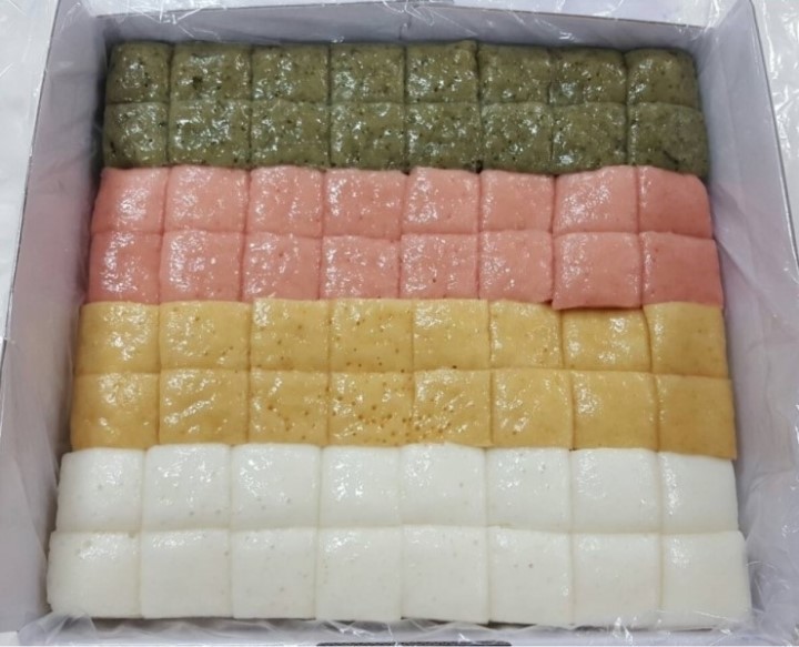 화순기정떡 이미지