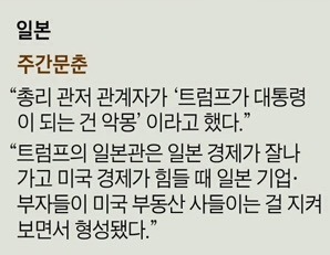 일본에게도 발등에 불이 떨어진 트럼프 당선.jpg | 인스티즈