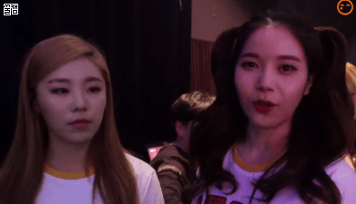 인간비타민 마마무 솔라&휘인 | 인스티즈