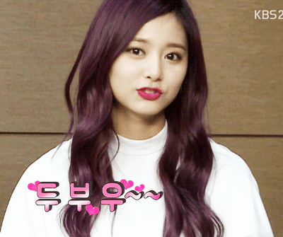 쯔위의 유일한 개인기.gif | 인스티즈