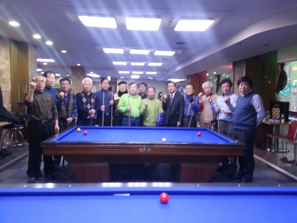 찬스당구장 이미지
