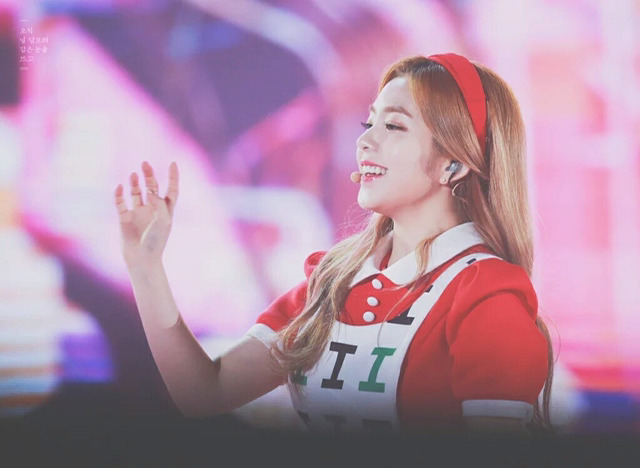 옆태미녀 아이린 | 인스티즈