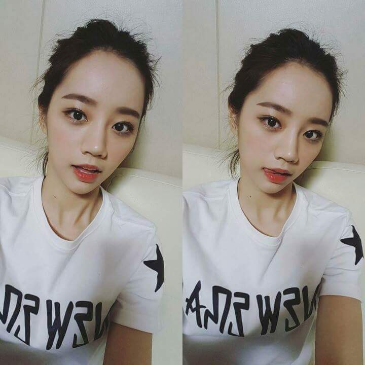 오늘자 이이잉 혜리 | 인스티즈