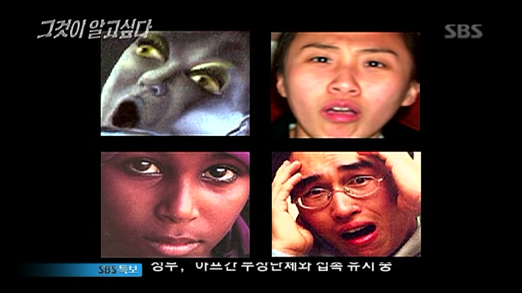 싸이코패스 실험 사진. (진짜 진지하게 해보시길) | 인스티즈