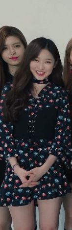 구구단 미미.gif | 인스티즈