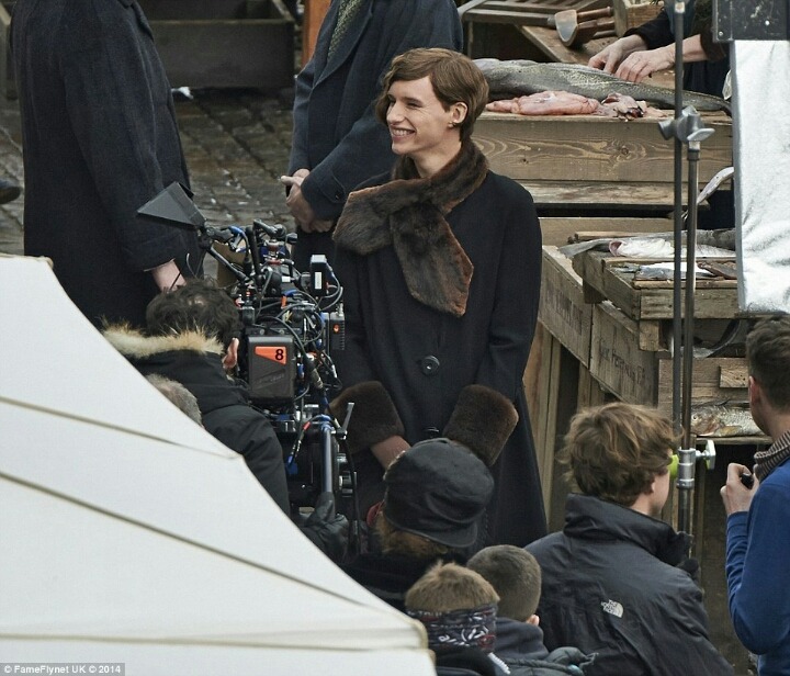 에디 레드메인 여장.jpg | 인스티즈