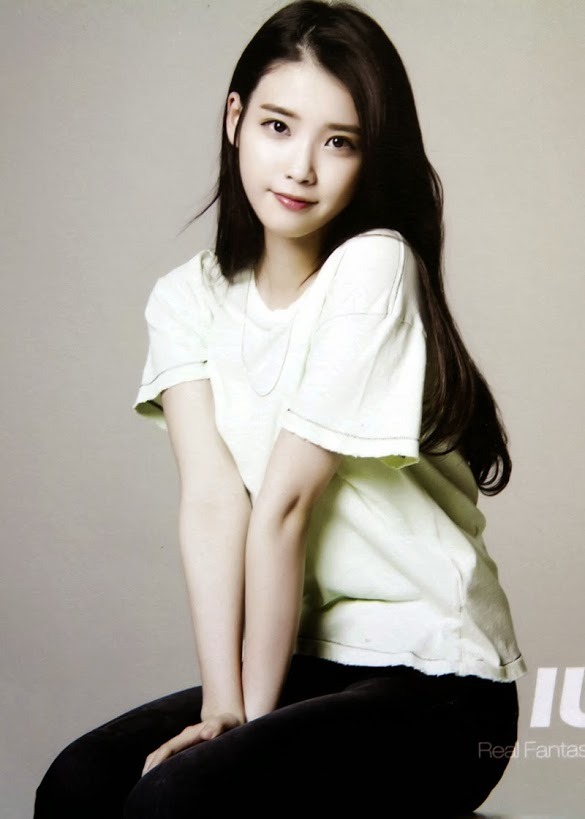 긴머리 아이유.jpgif | 인스티즈