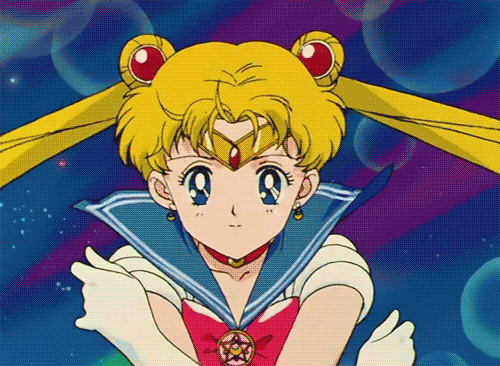  90년대 애니메이션들의 작화.gif | 인스티즈