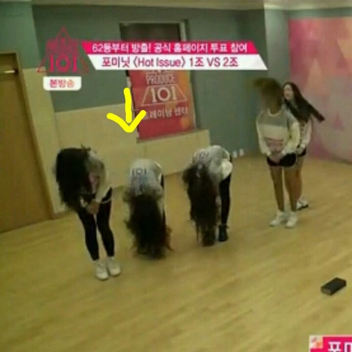 인사성이 바른 ioi 최유정.jpgif | 인스티즈